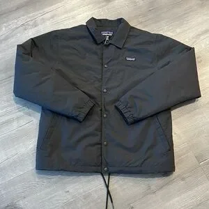 パタゴニアMen's Lined Isthmus Coaches Jacket Patagonia Lined Isthmus Coaches Jacket - Men's - Men